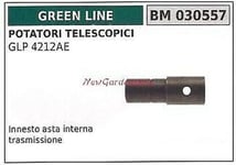 Greffe Barre Intérieur Greenline Perche Élagueuse Télescopique GLP 4212AE 030557