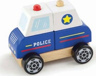 Viga 50201 Police Car Blocks