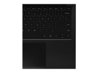 Microsoft Surface Laptop 4 - AMD Ryzen 5 4680U / 2.2 GHz - Win 11 Pro - Radeon Graphics - 16 Go RAM - 256 Go SSD - 13.5" écran tactile 2256 x 1504 - Wi-Fi 6 - noir mat - commercial