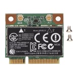 Mini PCIe Nätverkskort NIC-adapter Hög hastighet 300M BT4.0 Trådlöst nätverkskort för HP CQ43 CQ58 DV4 DV6 DV7 G4 G6 G7