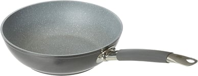 Bergner MasterPro Wok 28cm BGMP-3259 Non-stick Aluminium Induction Safe