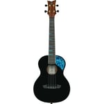 Ukulele Tenor Ortega Ghost Noir