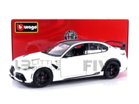 BBURAGO 1/18 - ALFA-ROMEO GIULIA GTAM - 2020 11049W