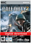 Call of Duty (COD) 2 (Mac)