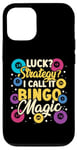 iPhone 12/12 Pro Bingo | Game Night | Luck Strategy I Call It Bingo Magic Case