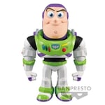 Buzz l'éclair - Poligoroid - 13cm - Figurine Disney/Pixar Toy Story - Bandai