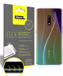 3x Protection pour Oppo Realme X Master Edition arrière Film d'écran, recouvre