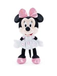 Pehmolelu Disney Sparkly Minni Hiiri, 25 cm