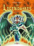 Les Légendaires Tome 6 - Main du futur (BD)