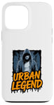 Coque pour iPhone 13 Pro Max Urban Legend Cool Statement Street Style