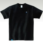 NEOGEO Label - T-SHIRT - H Grade Black SNK Official ref/205