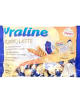 1 kg Crispo Praline White - Vita Chokladpraliner med Mjölkkrämfyllning och Crunch