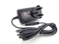 GOOD LEAD 12V AC ADAPTOR POWER SUPPLY FOR VERBATIM DESKTOP USB/ESATA 1TB/1.5TB/2TB HARD DRIVE