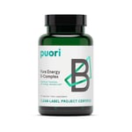 Pure Energy B-Complex B-vitamin 60 st