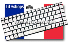 Clavier Français Original Pour HP Spectre x360 15-ap003nf 15-ap004nf 15-ap005nf