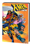 X-men Road To Onslaught Omnibus - Tegneserier fra Outland