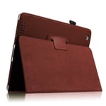 ProCase ipadfodral mini1,2,3|brun brun