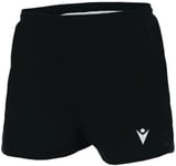 Macron, Ike Hero, Short De Course, Noir, M, Homme