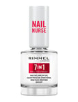 Rimmel Rimmel Nail Care Nail Nurse 7 In 1 Nude