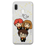 ERT GROUP Coque de téléphone Portable pour Samsung A20e Original et sous Licence Officielle Harry Potter Motif 239 Parfaitement adapté à la Forme du téléphone Portable, partiel imprimé