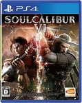 NEW PS4 PlayStation 4 SOULCALIBUR VI 28098 JAPAN IMPORT