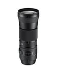 Sigma 150-600Mm F/5-6.3 Dg Os Hsm I C (Contemporary) Super Telephoto Lens - Nikon Fit