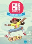 OlliOlli World Expansion Pass OS: Windows