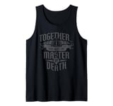 Harry Potter Master of Death Tank Top