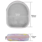 Geekria Carrying Case for Soundcore Life Q45, Life Q35, Life Q30, Q20 Headphones