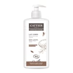 Cattier - Lait Adoucissant Coco Vanille Bio Lait Adoucissant 500ml