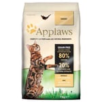Applaws Adult Dry Cat Food - Chicken - 7.5kg
