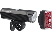 Blackburn-Lykter Blackburn Dayblazer 800 Foran 800 Lumen, Dayblazer 65 Bak 60 Lumen