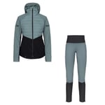 Johaug Concept Skisett Dame