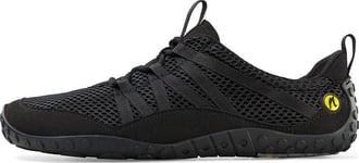 Joe Nimble Men's NimbleToes Gym Workout Shoes Black, 43