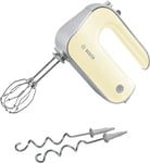 Bosch - Hand Mixer Styline 500W Beige (MFQ40301)