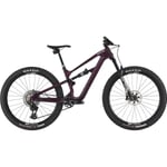 MTB Cannondale Habit Carbon Ltd Lila XL 2024