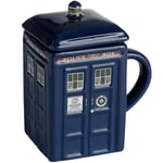 Doctor Who Tardis Te-kanna, DR182 blue