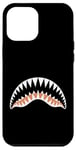 iPhone 12 Pro Max LT747-Shark Boy Shark Jaw Ocean Apparel Shark Lovers Case