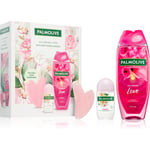 Palmolive Naturals Rose set