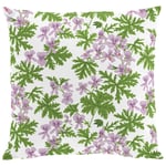 Arvidssons Textil Westerlunds Blomma Kuddfodral Lila