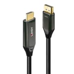 1m Active Display Port to HDMI 8K60Hz Adapter Cable