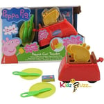 Peppa Car Toaster Toy For Kids A Best Gift Option For Kids