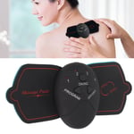 Electric Neck Massage Sticker Electric Neck Massage Patch 10 Levels