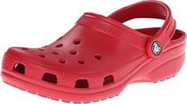 Crocs Classic Clogs (Best Sellers) Mixte Sabots, Pepper, 38/39 EU