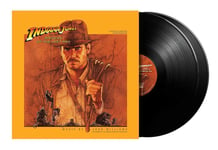 Indiana Jones Indiana Jones and the Raiders of the Lost Ark LP multicolor