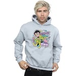 Sweat-shirt Dc Comics  Teen Titans Go Knock Knock