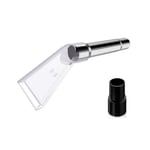 Vacuum Cleaner Swivel  Floor Nozzle Transparent Sofa Carpet Cleaner6357