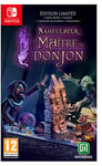 Le Maître du DonJon de Naheulbeuk Edition Limitée Nintendo Switch