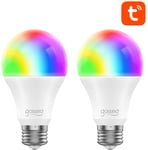 Gosund WB4 Smart LED-pære RGB E27