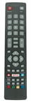 New BLFRMC0008 Remote for Blaupunkt Sharp TV NETFLIX YouTube